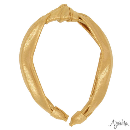 Top Knot Headband