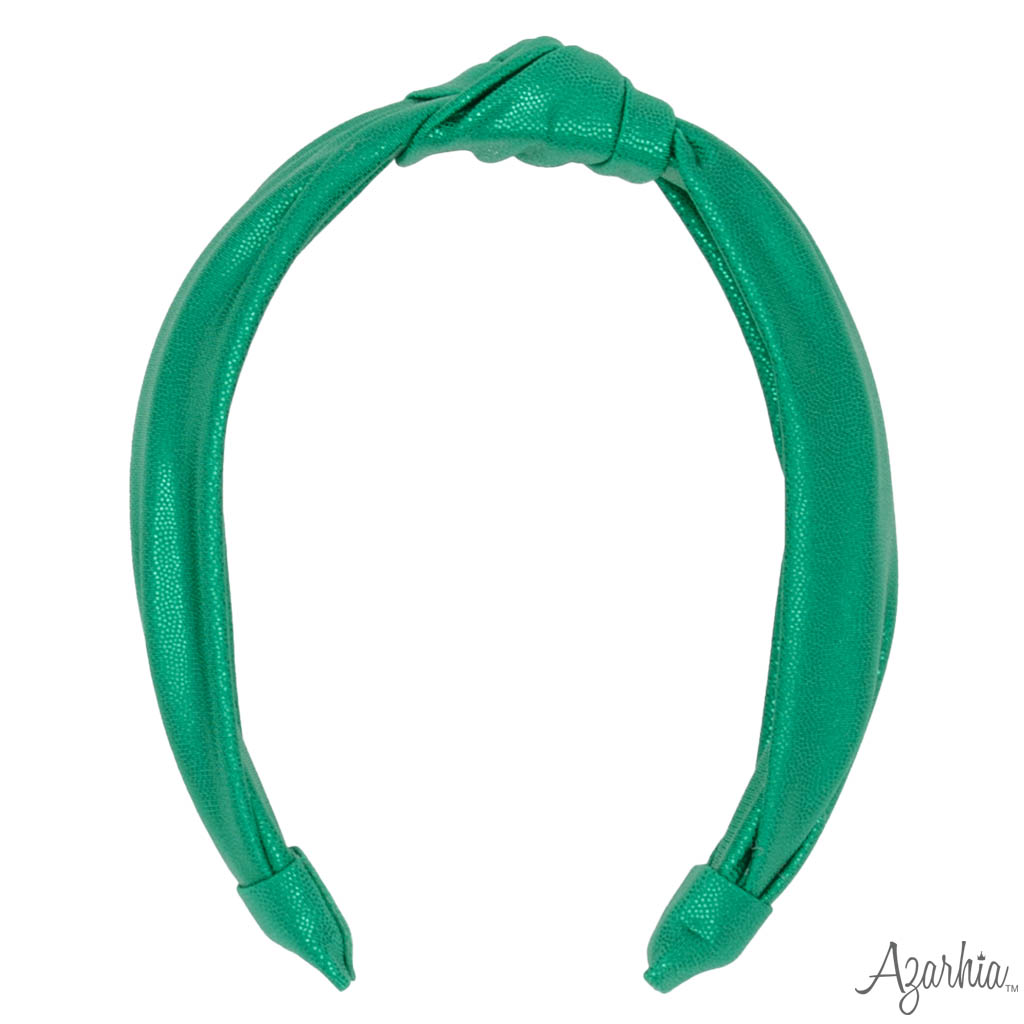 Top Knot Headband