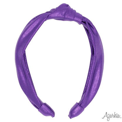 Top Knot Headband