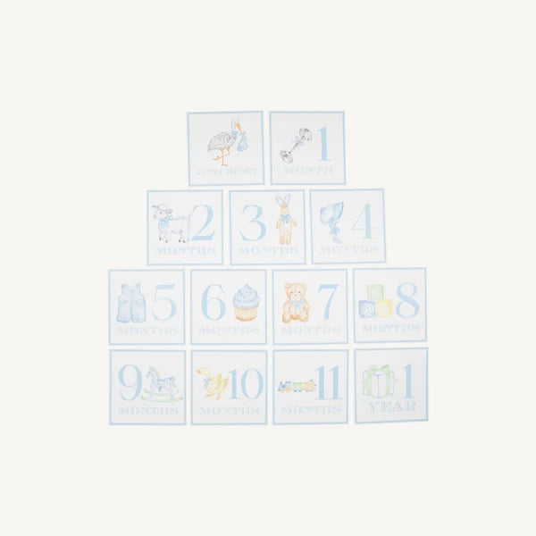 TBBC Month Markers