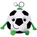 Iscream Soccer Bag Charm