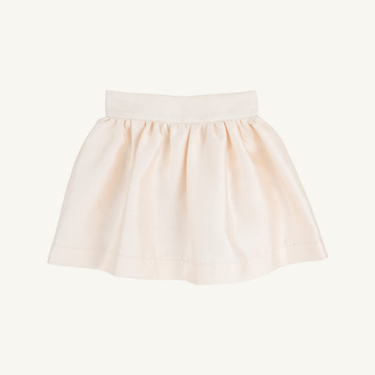 TBBC McPrimm Party Skirt-Ivory