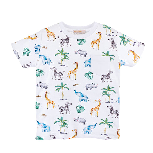 BCC Jungle Toddler Tee