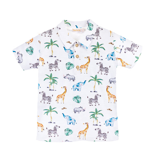 BCC Jungle Toddler Polo