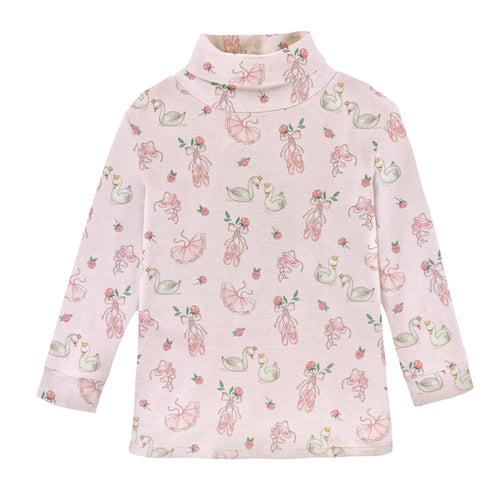 BCC Twinkle Toes Turtleneck
