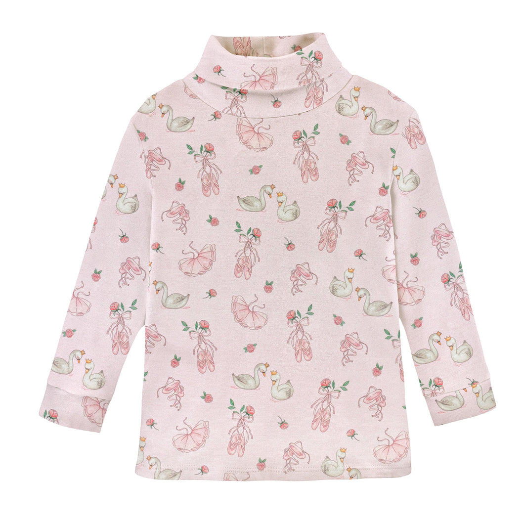 BCC Twinkle Toes Turtleneck
