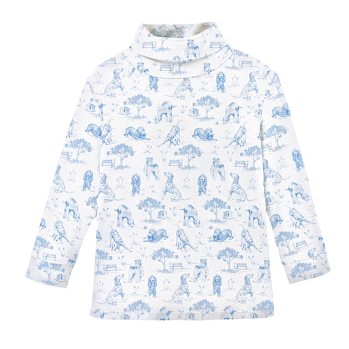 BCC Barking Bliss Turtleneck