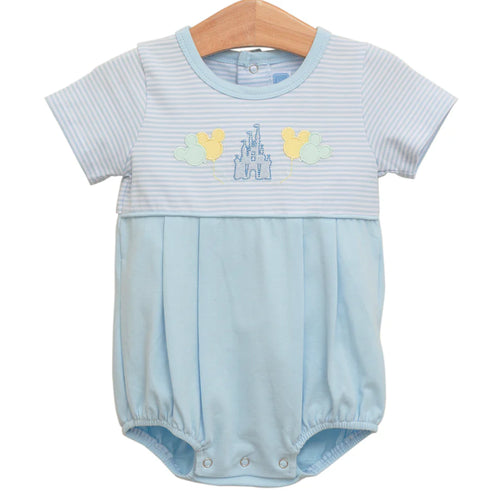 Trotter Street Magical Bubble-Blue
