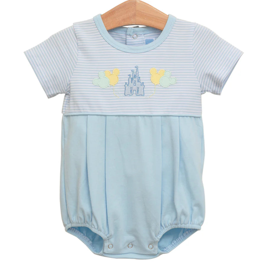 Trotter Street Magical Bubble-Blue