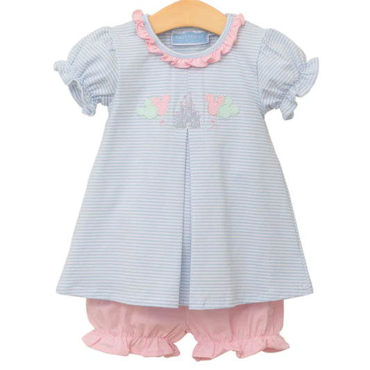 Trotter Street Magical Girl Bloomer Set