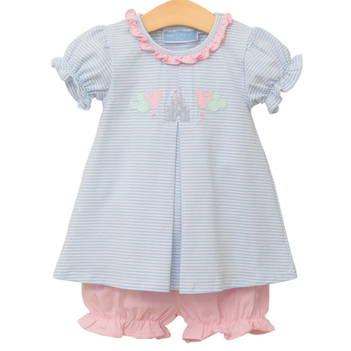 Trotter Street Magical Girl Bloomer Set