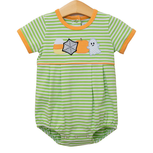 Trotter Street Halloween Boys Bubble