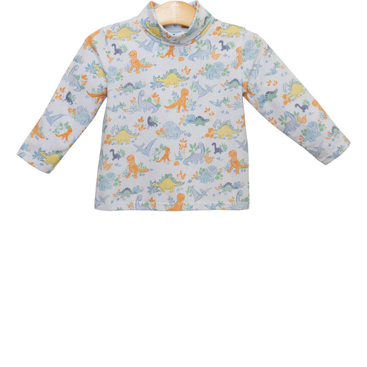 Trotter Street Dino Adventures Turtleneck