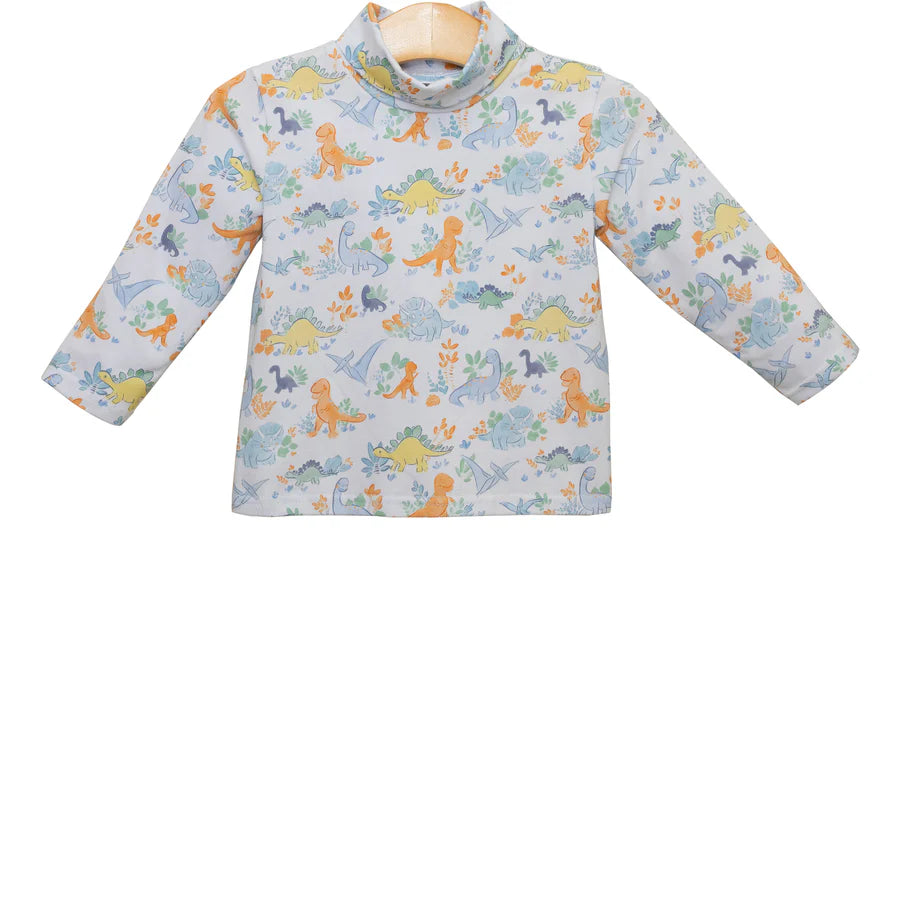 Trotter Street Dino Adventures Turtleneck