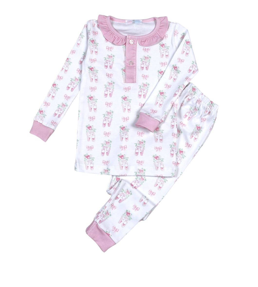 Baby Loren Twinkle Toes PJ's