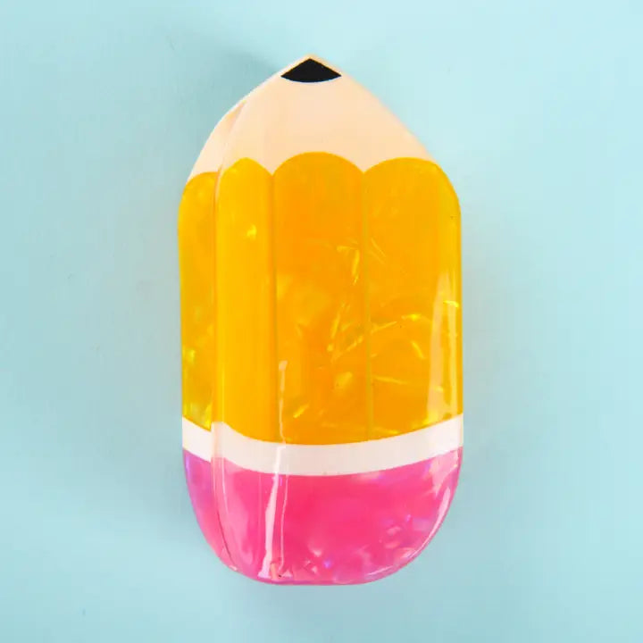 Pencil Claw Clip