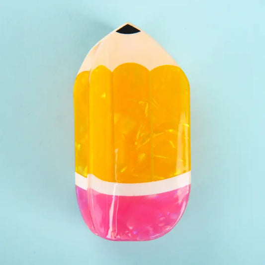 Pencil Claw Clip