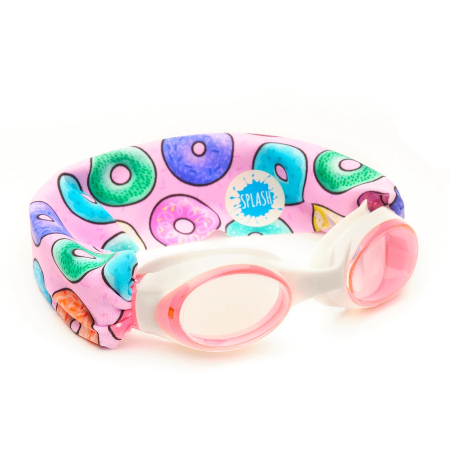 Donuts Swim Goggles