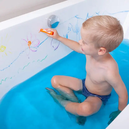 Fizzles Bath Doodles - Bath Washable Paints - 12 Colors