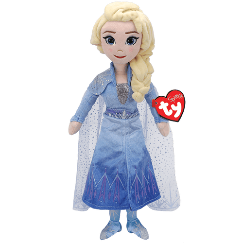 Ty Elsa Doll