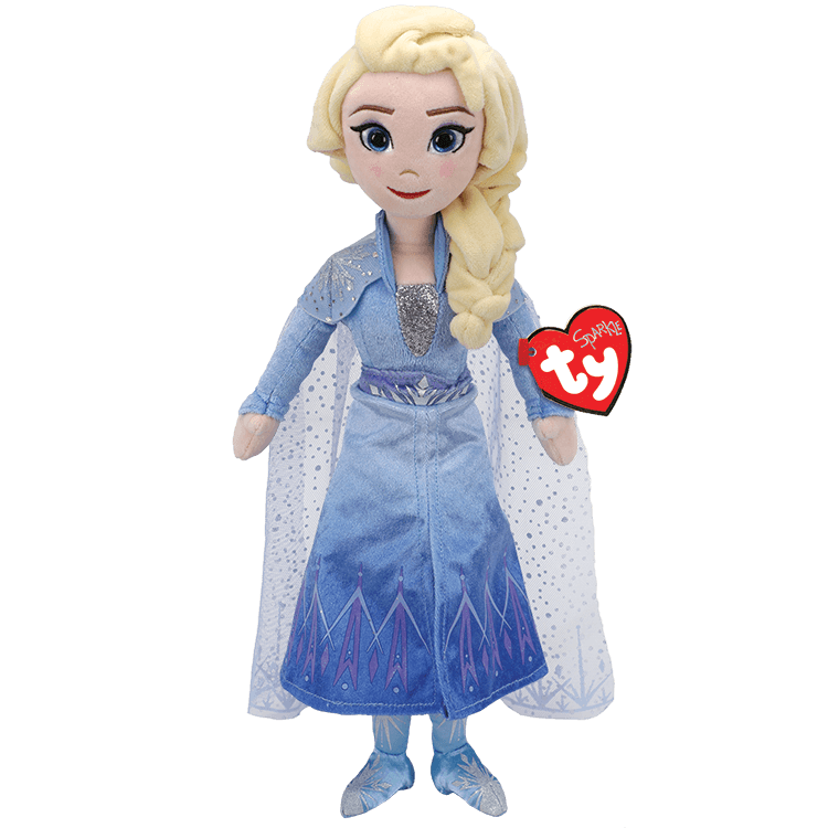 Ty Elsa Doll