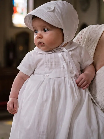Posh Pickle Colchester Heirloom Boys' Gown -