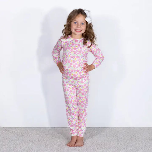 Royal Standard World of Wonder Sleep Pants-Pink