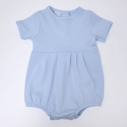MB Essentials Solid Blue Bubble