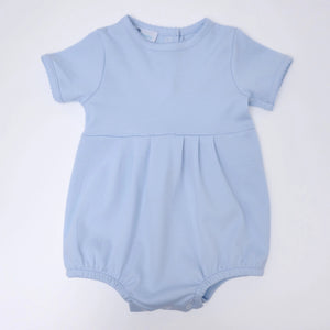 MB Essentials Solid Blue Bubble