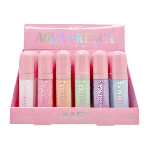Amuse Agua Fresca Lip Gloss
