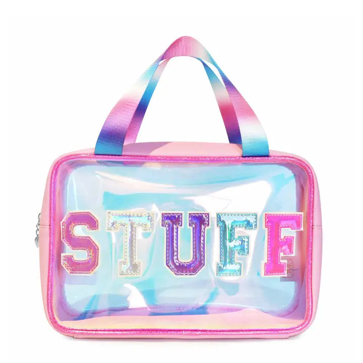 OMG Stuff Pouch w/ Double Handles