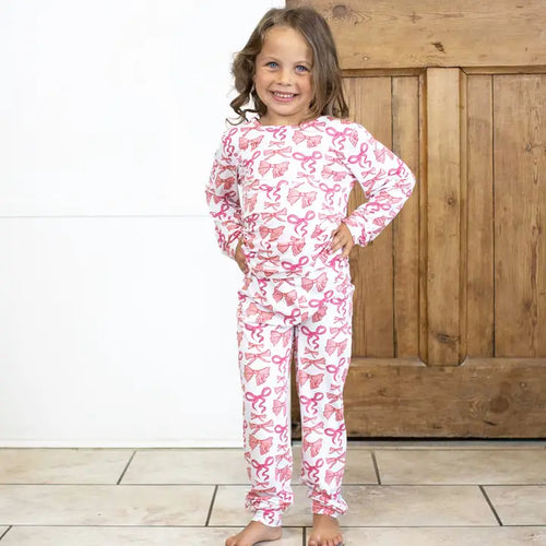 Royal Standard Sutton Bow L/S PJ Set