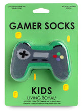 Living Royal Gamer Kids Socks