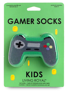 Living Royal Gamer Kids Socks