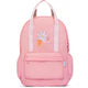 Lucy Darling Flower Child Backpack-Pink