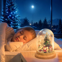 DIY Christmas Nightlight Advent Calendar
