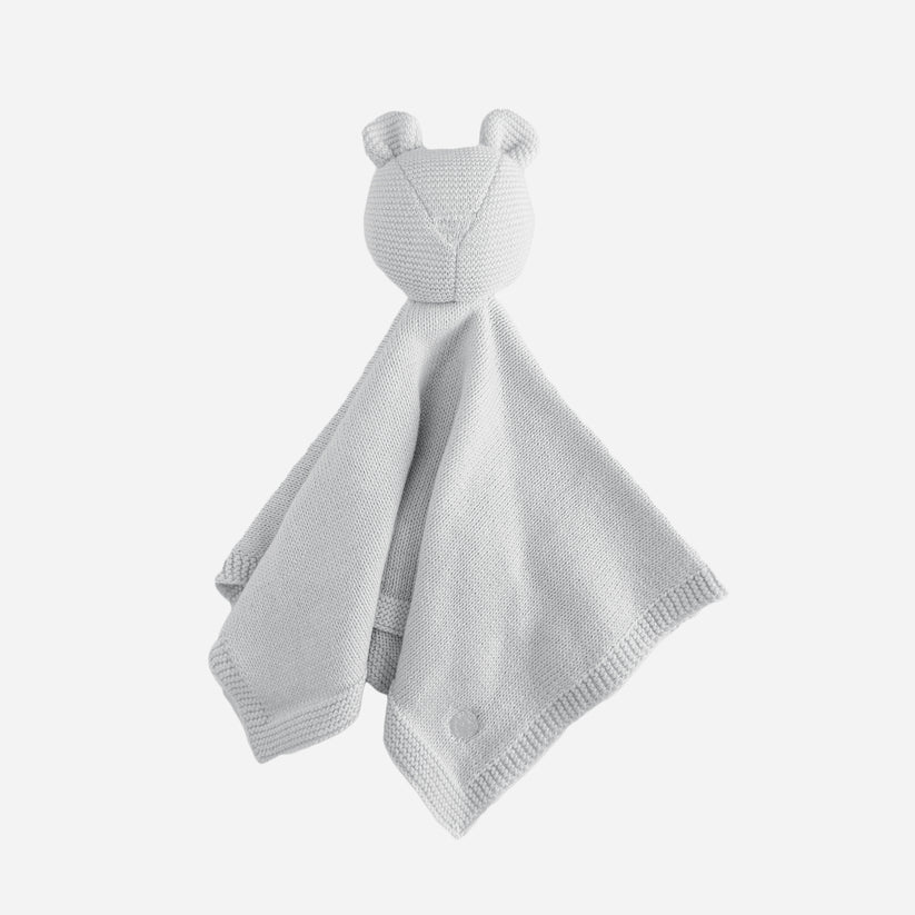 The Blueberry Hill Organic Cotton Bear Lovey