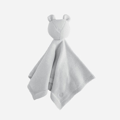The Blueberry Hill Organic Cotton Bear Lovey