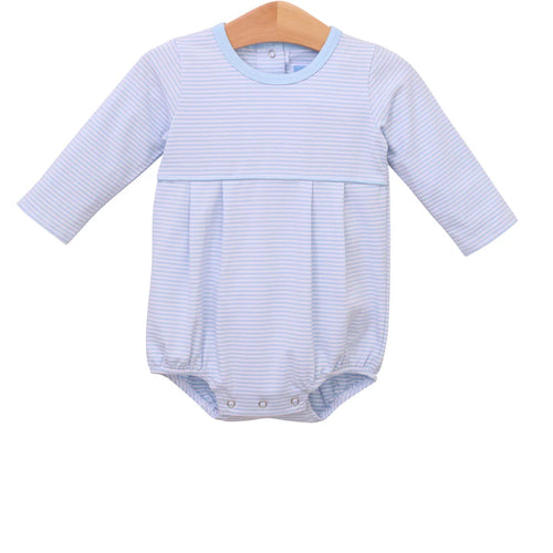 Trotter Street Bennett Bubble-Lt. Blue Stripe