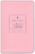 Baby's First Bible-Pink