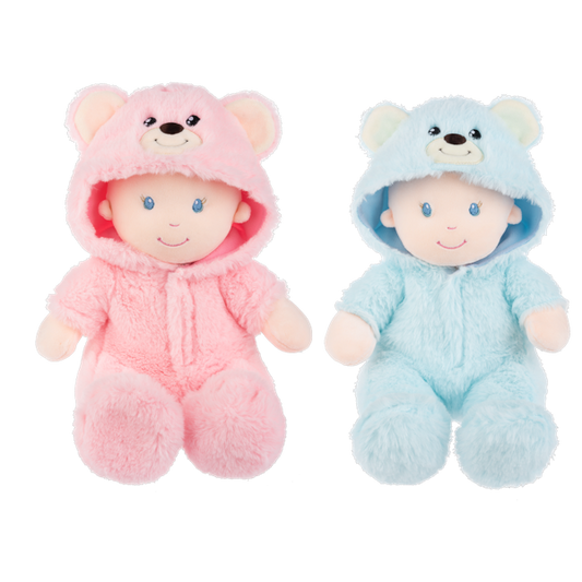 Ganz 12" Beary Cute Baby Doll