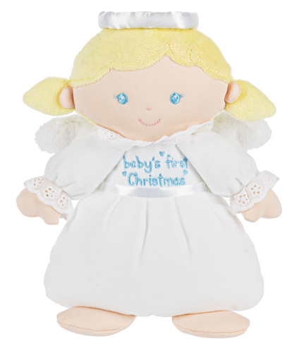 Ganz Angel Baby's First Christmas Doll