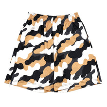 Bon Temps CamoShort-Black/Gold