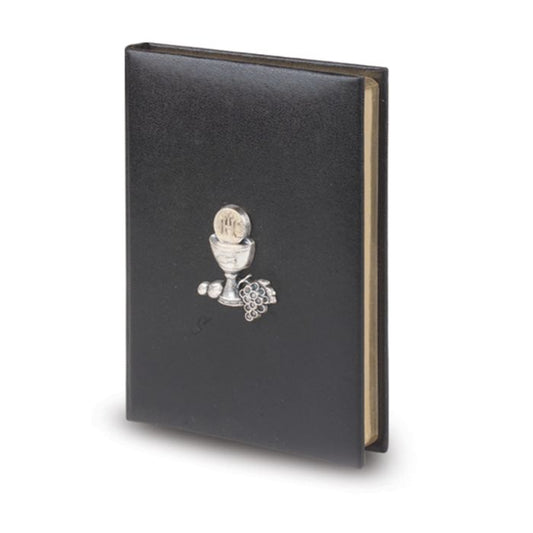 First Communion Black Mass Missal