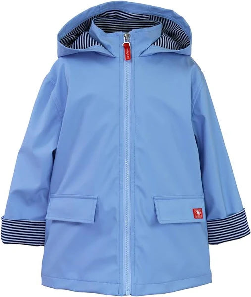 Widgeon Raincoat-Blue