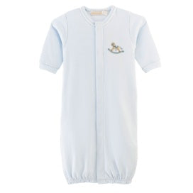 BCC Blue Rocking Horse Conv Gown