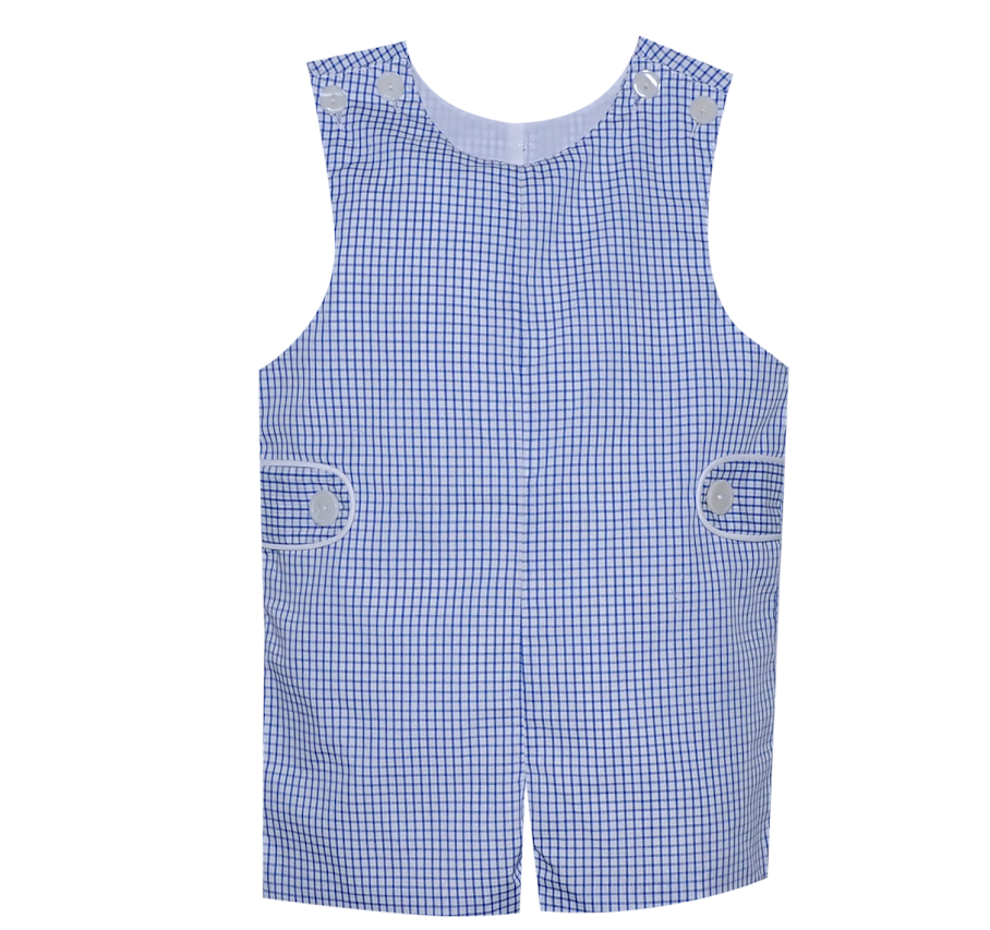 RN Hayes Royal Blue Square Shortall