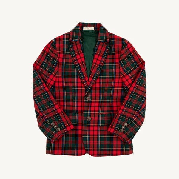 TBBC Booker Blazer-Paces Mill Plaid