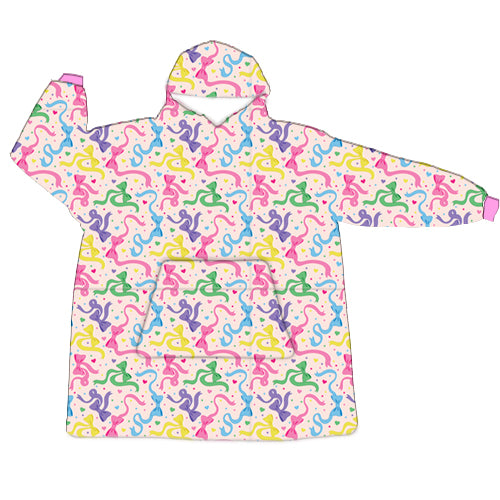 Azarhia Dancing Bows Fuzzy Buddy