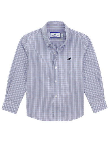 Properly Tied Sportshirt-Bozeman